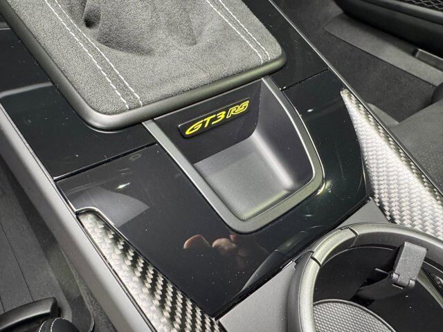 2025 Porsche 911 GT3 RS DELIVERY MILES! Arctic Grey paint, axle lift, Exclusive Design tails, Bose audio AND MORE!! Fort Lauderdale FL