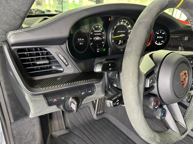 2025 Porsche 911 GT3 RS DELIVERY MILES! Arctic Grey paint, axle lift, Exclusive Design tails, Bose audio AND MORE!! Fort Lauderdale FL