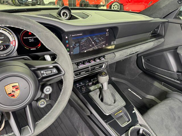 2025 Porsche 911 GT3 RS DELIVERY MILES! Arctic Grey paint, axle lift, Exclusive Design tails, Bose audio AND MORE!! Fort Lauderdale FL