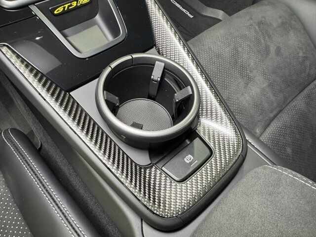 2025 Porsche 911 GT3 RS DELIVERY MILES! Arctic Grey paint, axle lift, Exclusive Design tails, Bose audio AND MORE!! Fort Lauderdale FL