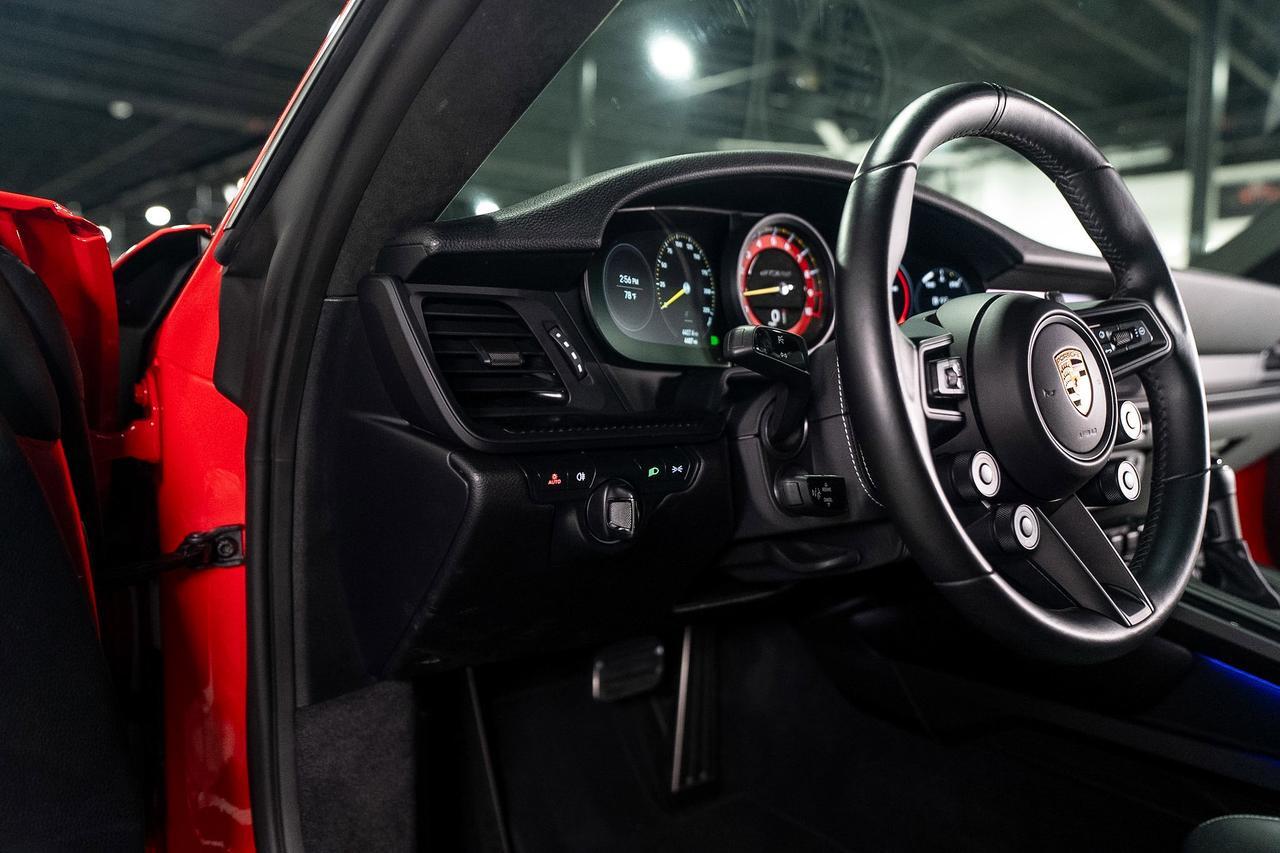 2025 Porsche 911 GT3 RS Fort Lauderdale FL