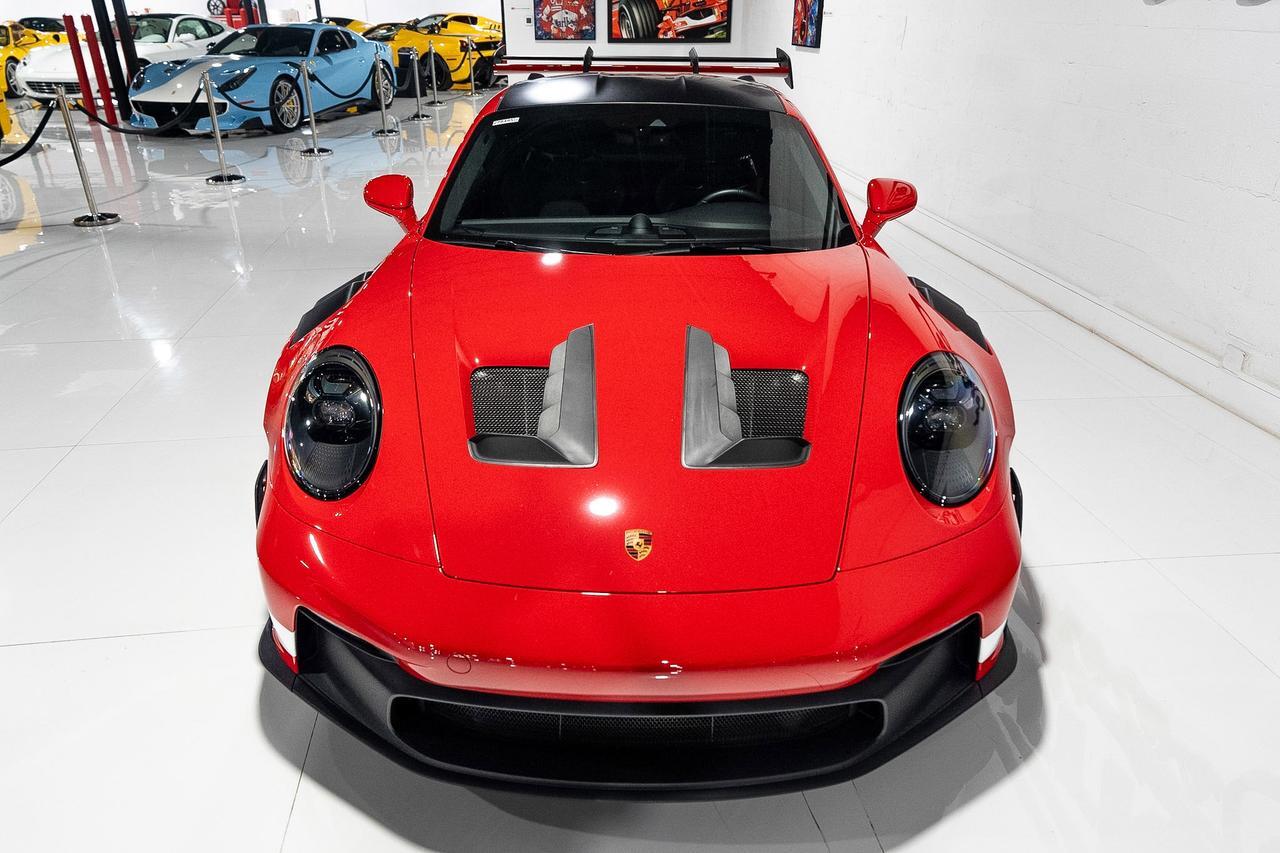 2025 Porsche 911 GT3 RS