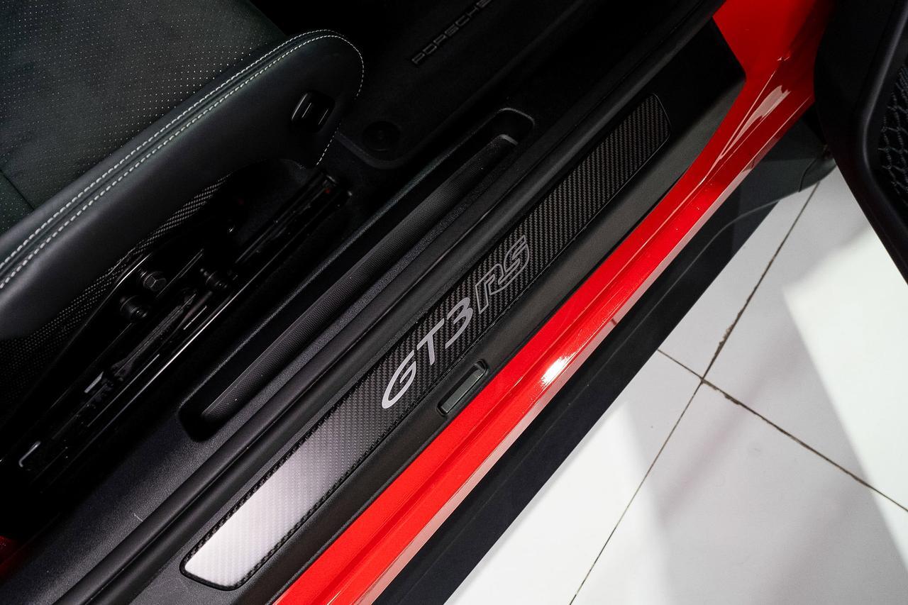 2025 Porsche 911 GT3 RS Fort Lauderdale FL