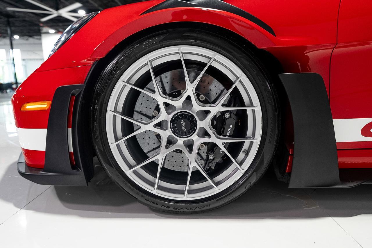 2025 Porsche 911 GT3 RS Fort Lauderdale FL
