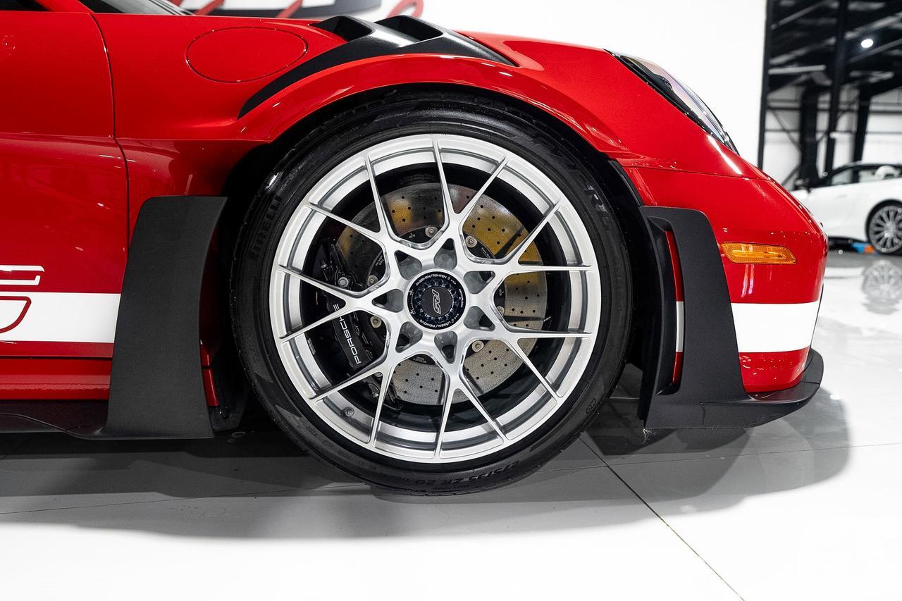 2025 Porsche 911 GT3 RS Fort Lauderdale FL