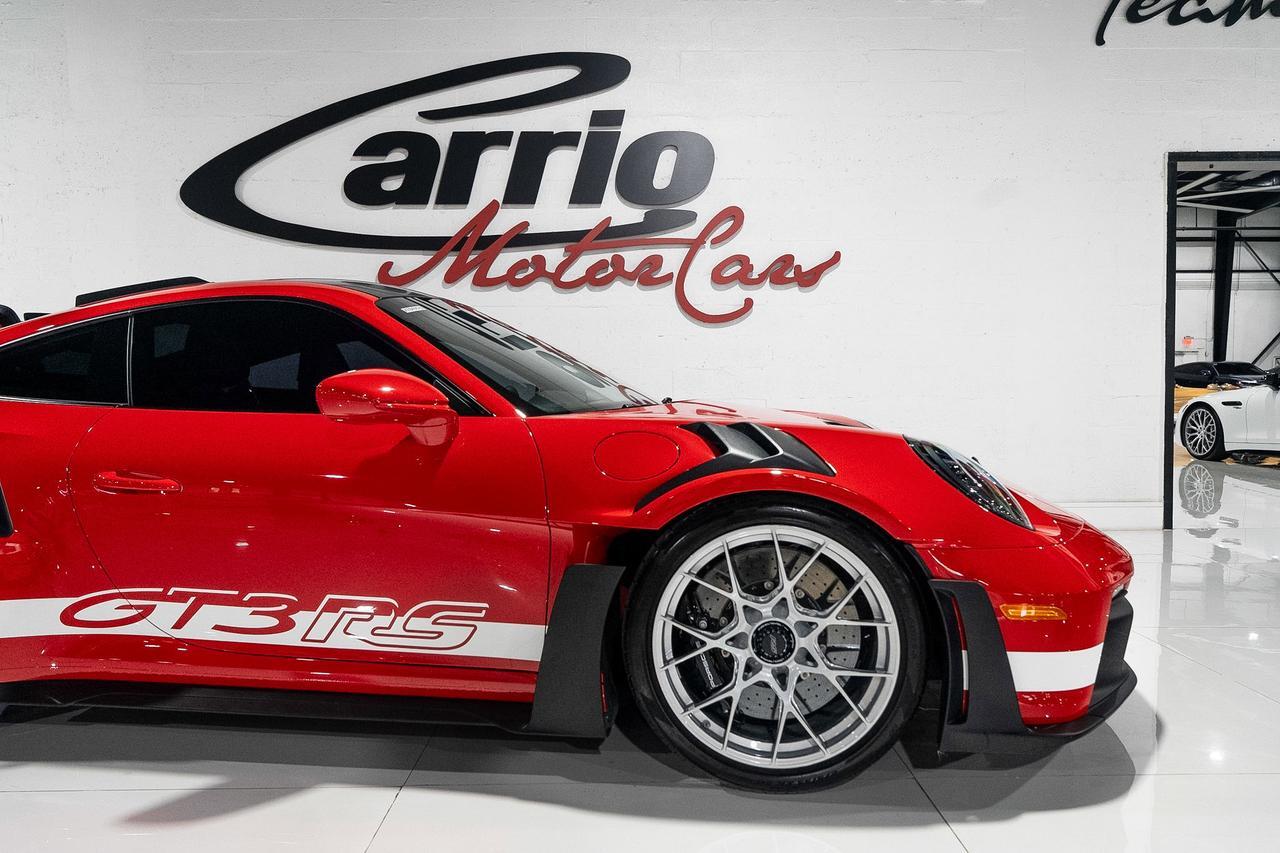 2025 Porsche 911 GT3 RS Fort Lauderdale FL