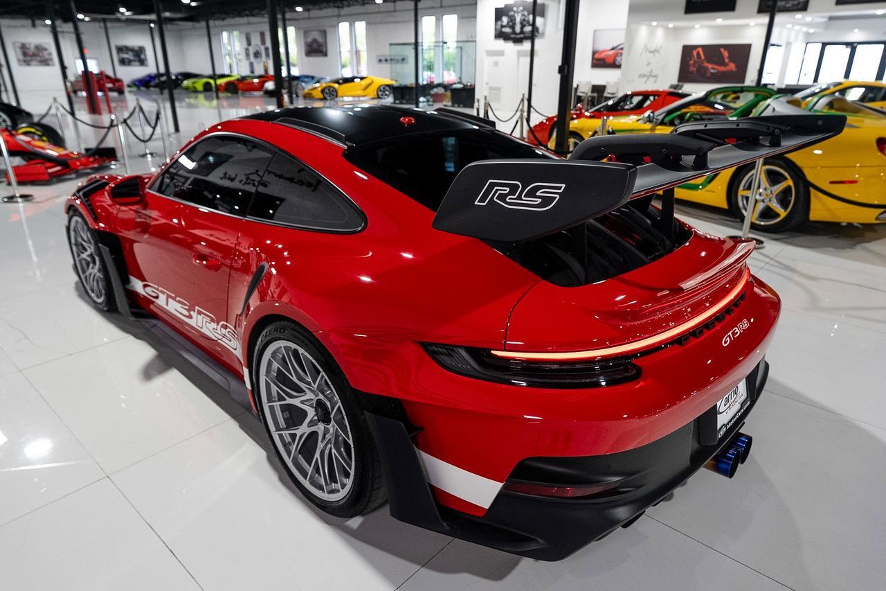 2025 Porsche 911 GT3 RS Fort Lauderdale FL