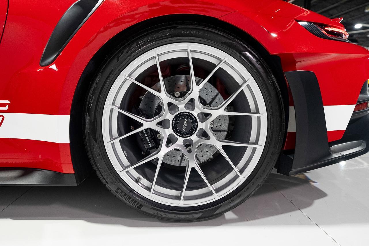 2025 Porsche 911 GT3 RS Fort Lauderdale FL