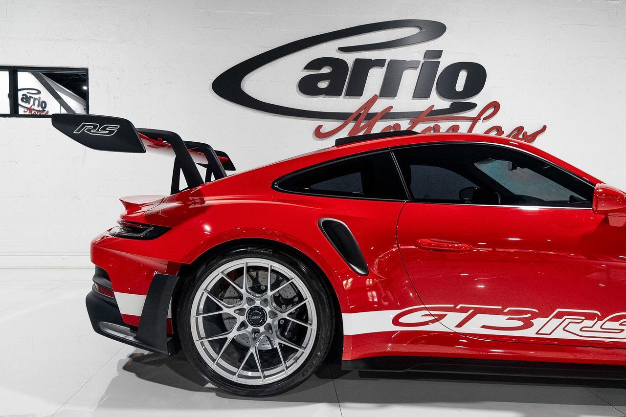 2025 Porsche 911 GT3 RS Fort Lauderdale FL