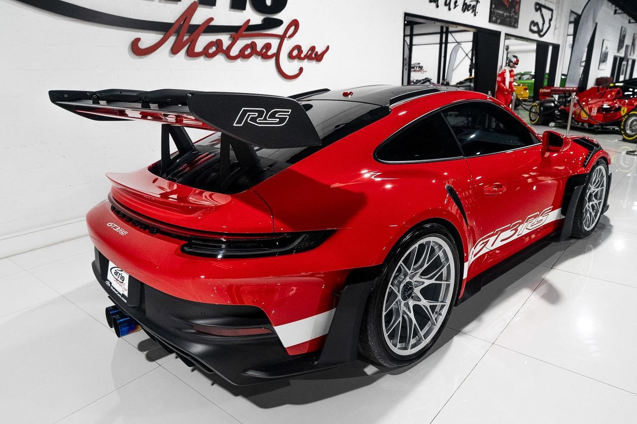 2025 Porsche 911 GT3 RS Fort Lauderdale FL