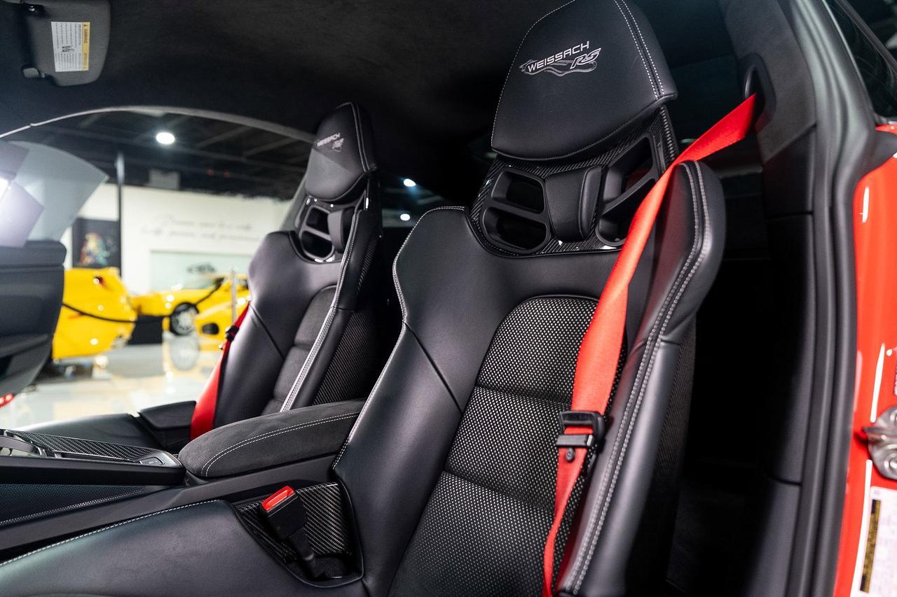 2025 Porsche 911 GT3 RS Fort Lauderdale FL