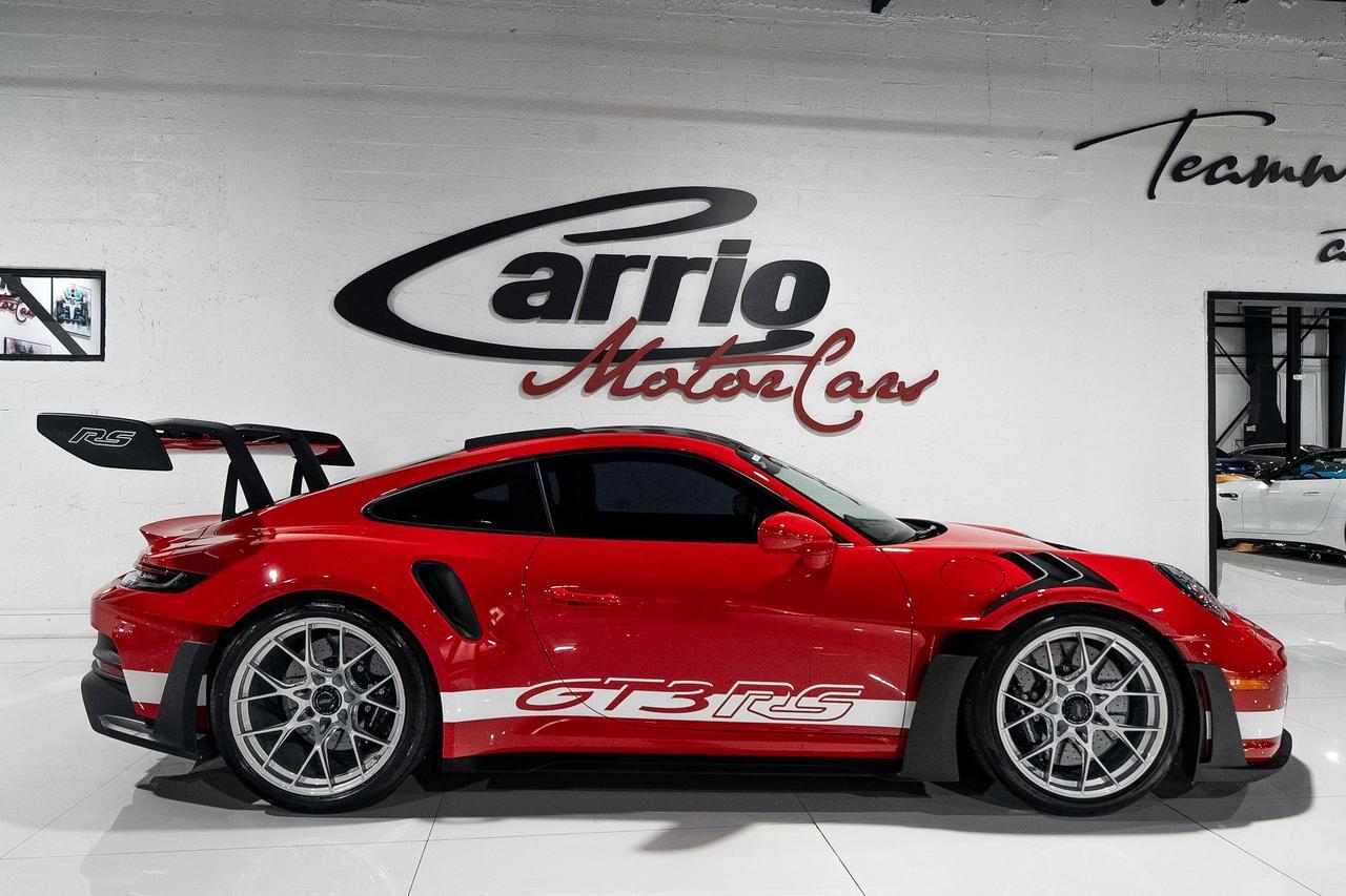 2025 Porsche 911 GT3 RS Fort Lauderdale FL