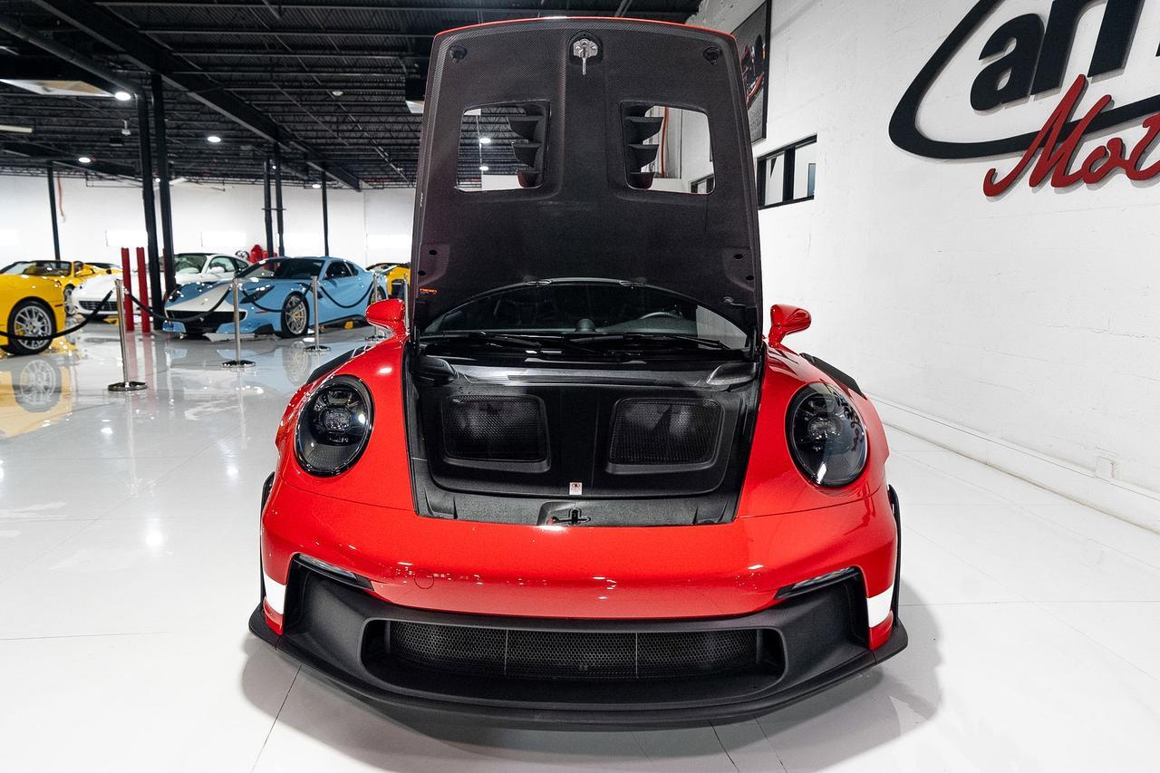 2025 Porsche 911 GT3 RS Fort Lauderdale FL