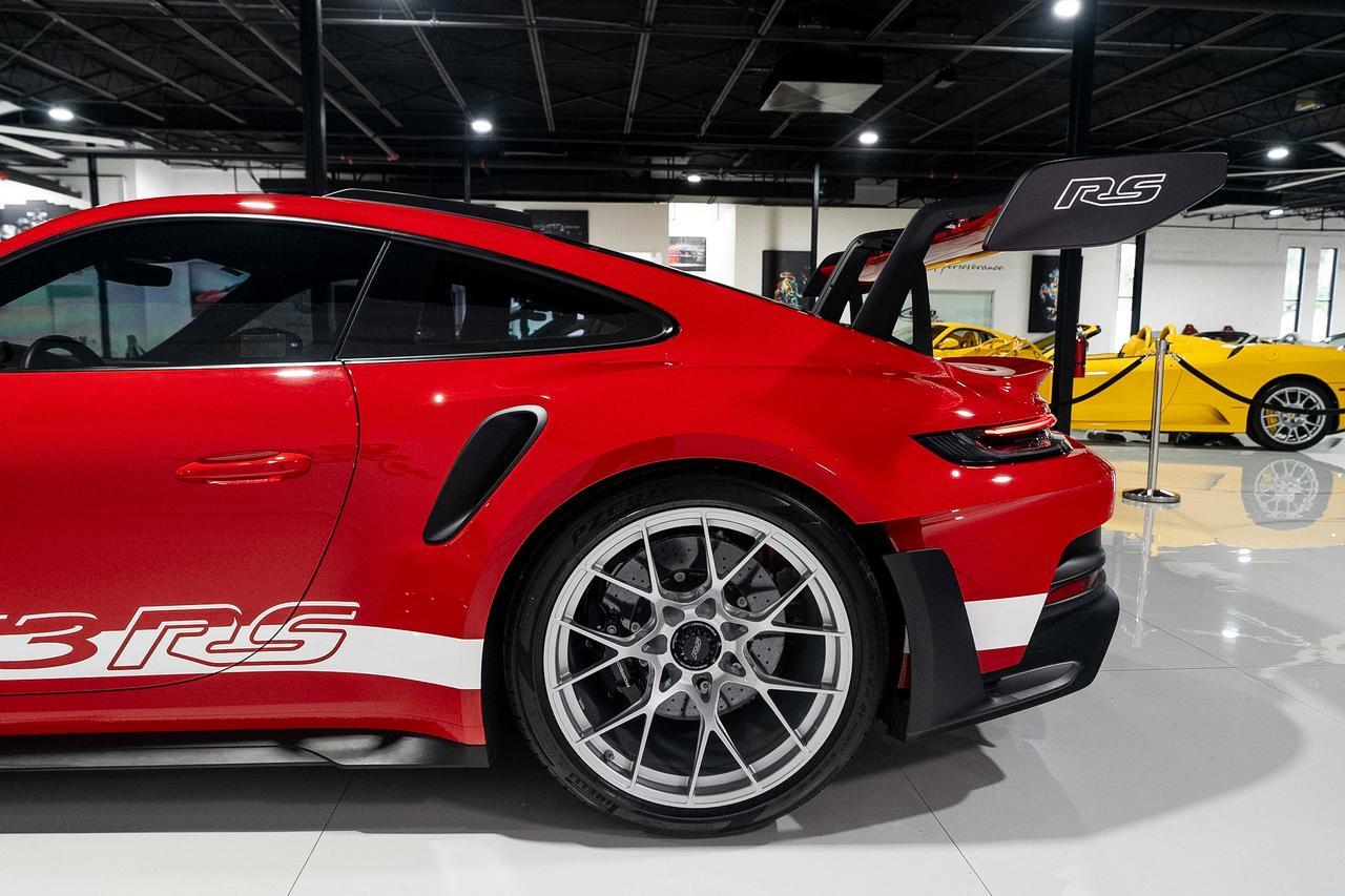 2025 Porsche 911 GT3 RS Fort Lauderdale FL