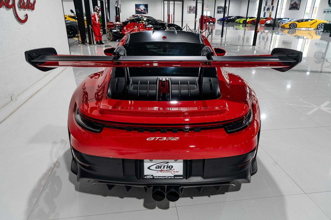 2025 Porsche 911 GT3 RS Fort Lauderdale FL