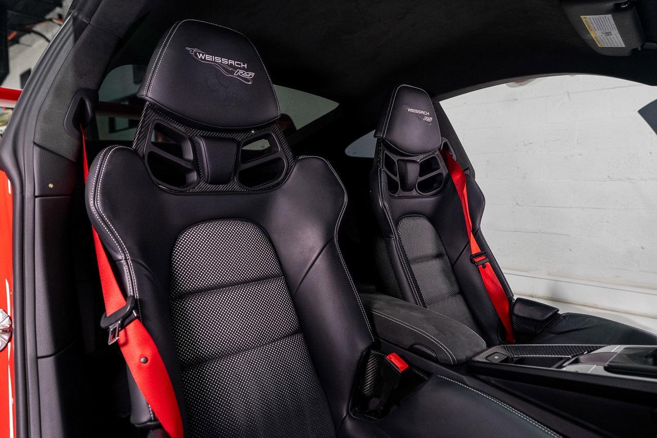 2025 Porsche 911 GT3 RS Fort Lauderdale FL
