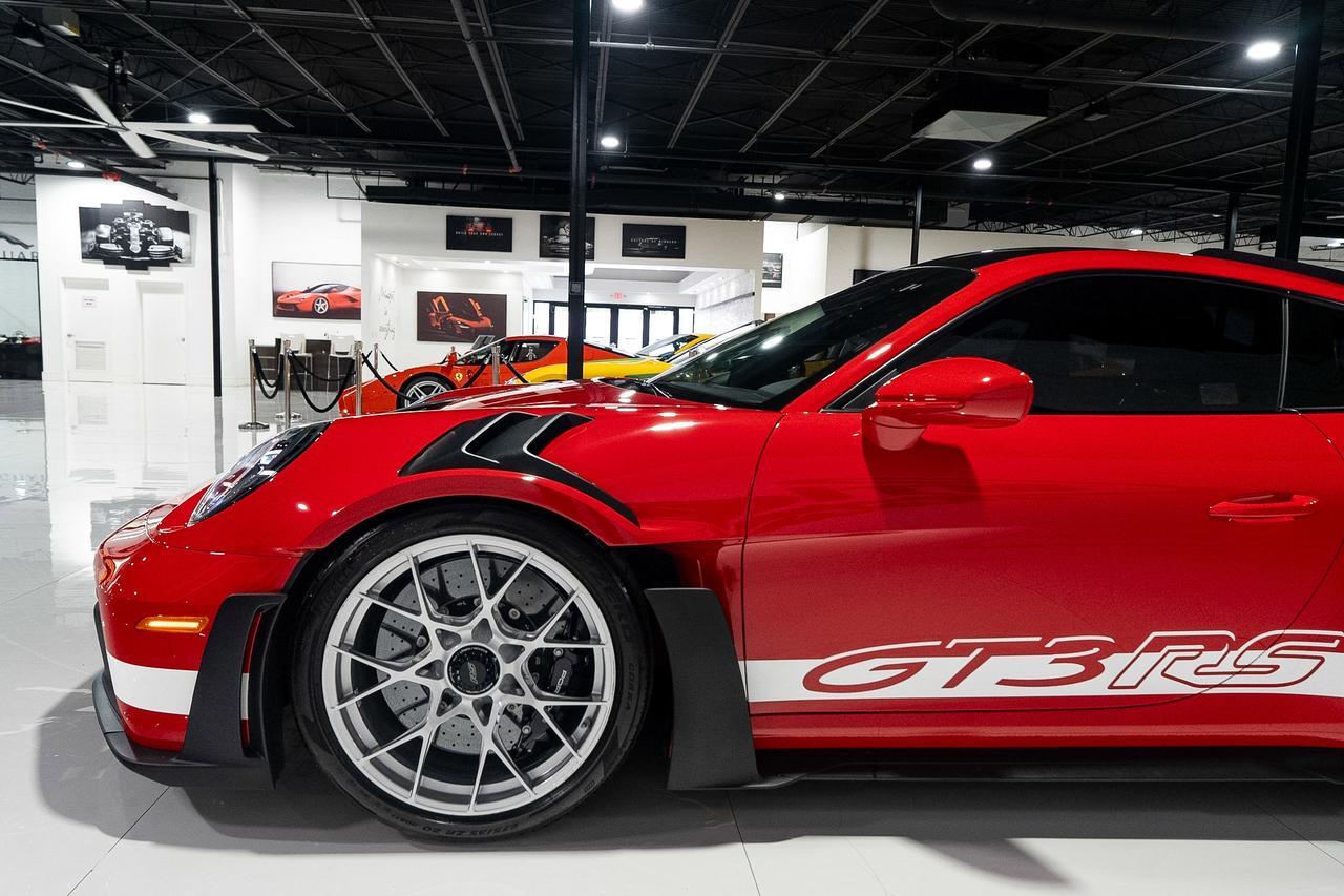 2025 Porsche 911 GT3 RS Fort Lauderdale FL
