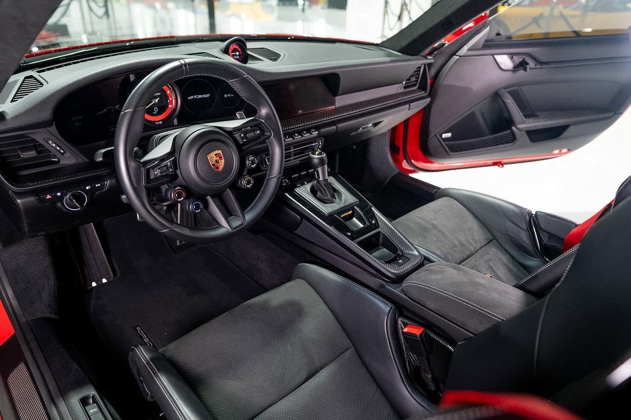 2025 Porsche 911 GT3 RS Fort Lauderdale FL