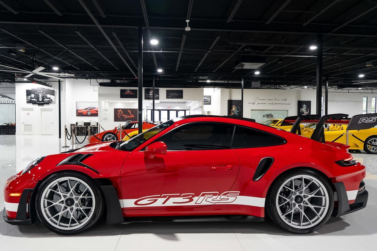 2025 Porsche 911 GT3 RS Fort Lauderdale FL