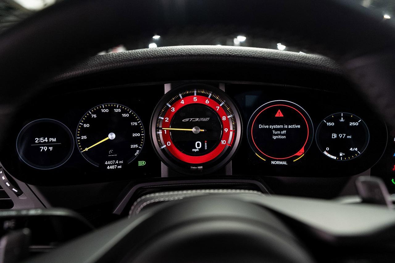 2025 Porsche 911 GT3 RS Fort Lauderdale FL