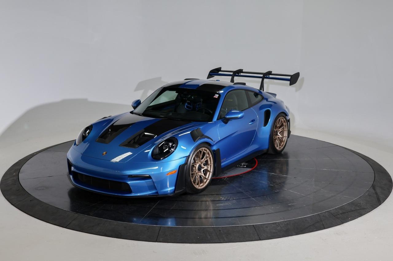 2025 Porsche 911 GT3 RS