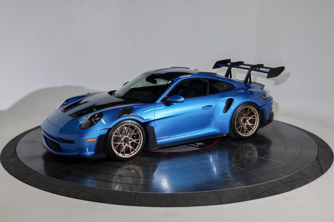 2025 Porsche 911 GT3 RS