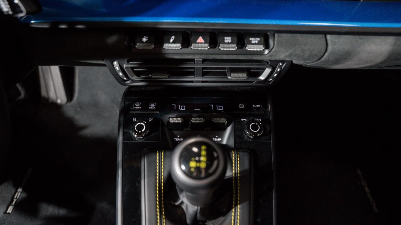 2025 Porsche 911 GT3 RS Franklin TN