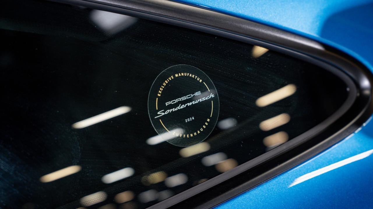 2025 Porsche 911 GT3 RS Franklin TN