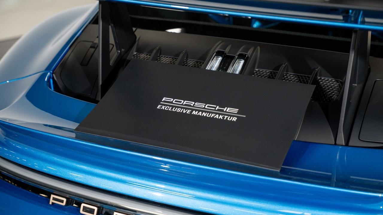 2025 Porsche 911 GT3 RS Franklin TN