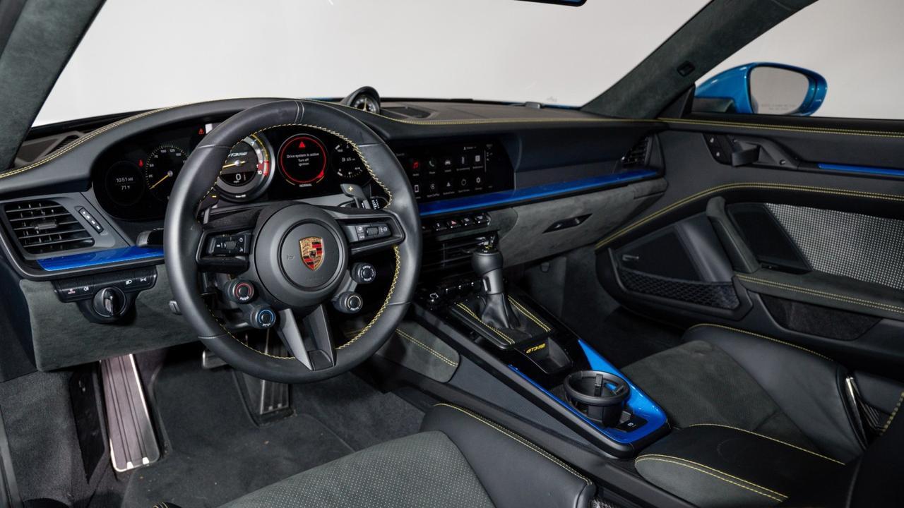 2025 Porsche 911 GT3 RS Franklin TN