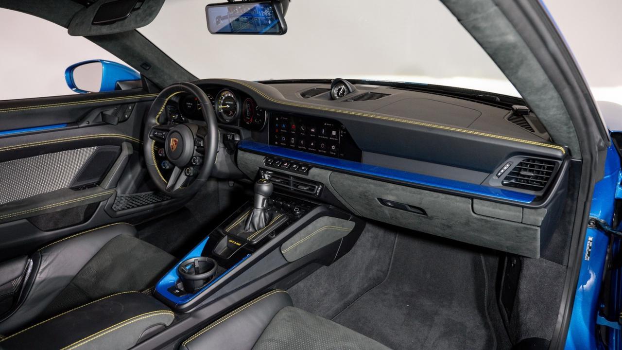 2025 Porsche 911 GT3 RS Franklin TN