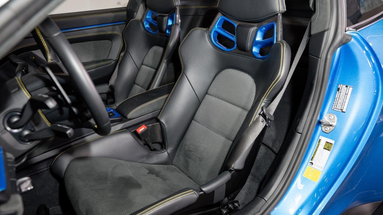 2025 Porsche 911 GT3 RS Franklin TN