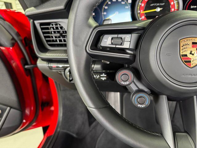 2025 Porsche 911 GT3 RS Guards Red paint, comfort seats, Bose audio system, interior carbon trim AND MUCH MORE!! Fort Lauderdale FL