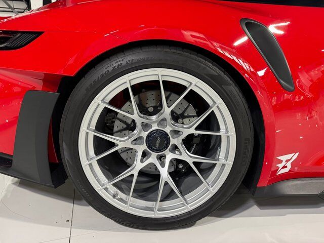 2025 Porsche 911 GT3 RS Guards Red paint, comfort seats, Bose audio system, interior carbon trim AND MUCH MORE!! Fort Lauderdale FL