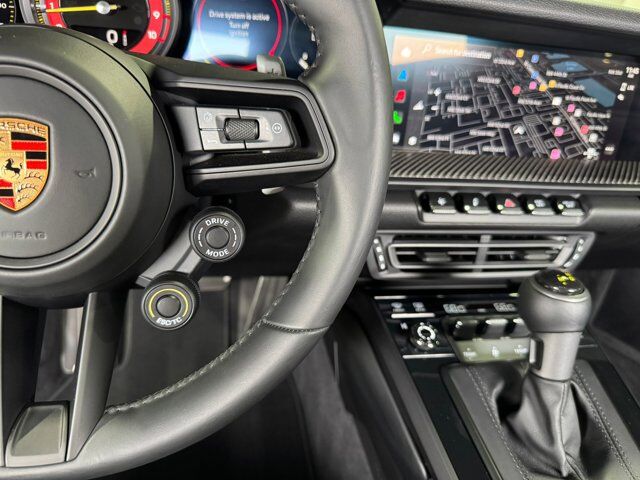 2025 Porsche 911 GT3 RS Guards Red paint, comfort seats, Bose audio system, interior carbon trim AND MUCH MORE!! Fort Lauderdale FL