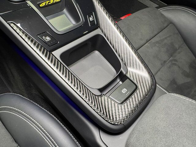 2025 Porsche 911 GT3 RS Guards Red paint, comfort seats, Bose audio system, interior carbon trim AND MUCH MORE!! Fort Lauderdale FL