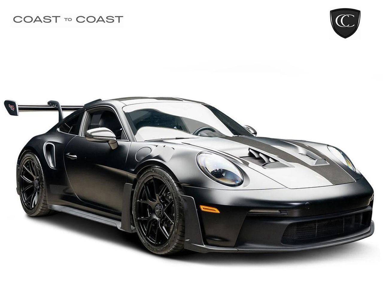 2025 Porsche 911 GT3 RS