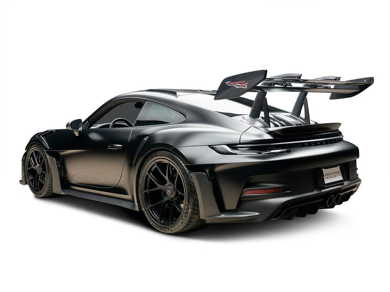 2025 Porsche 911 GT3 RS