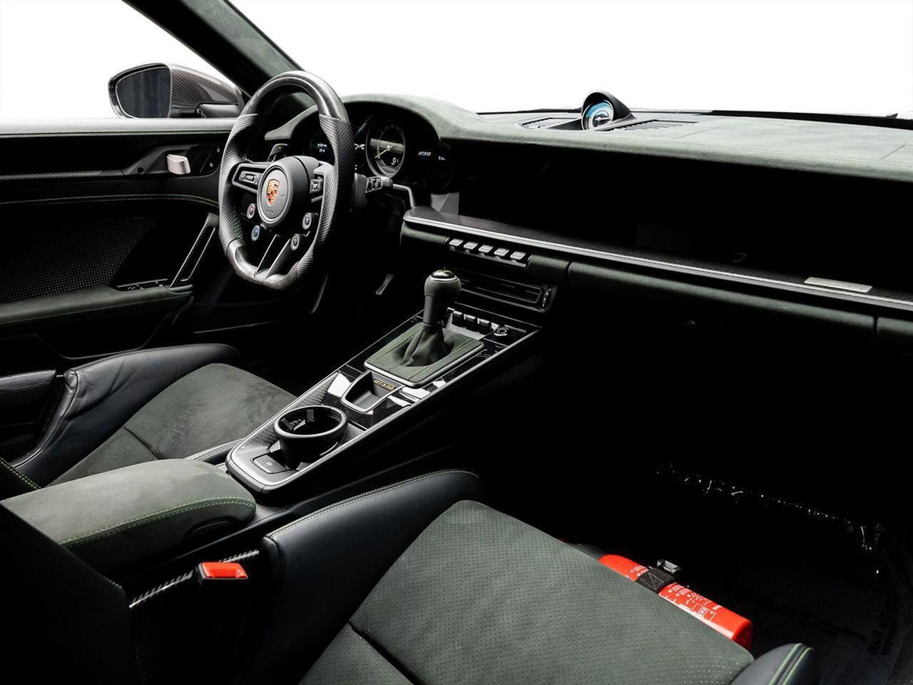 2025 Porsche 911 GT3 RS