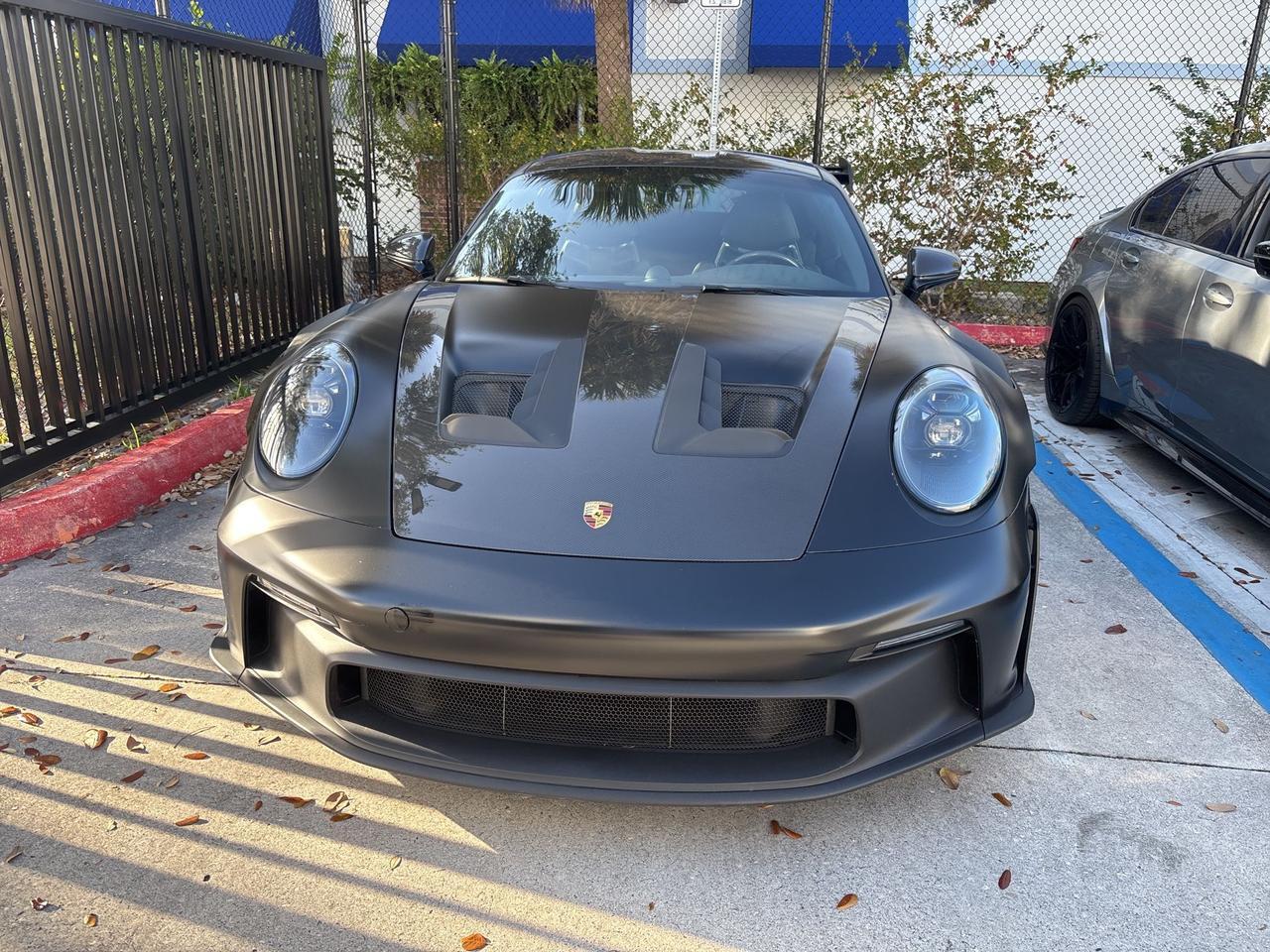 2025 Porsche 911 GT3 RS