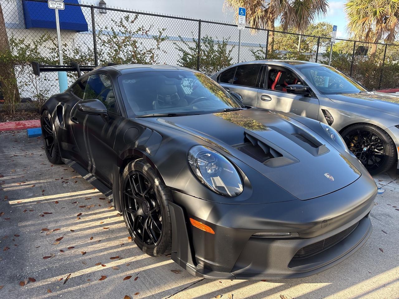 2025 Porsche 911 GT3 RS