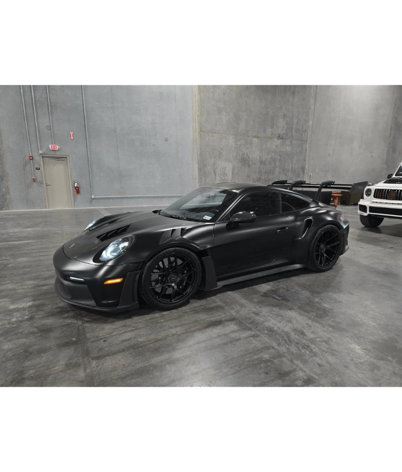 2025 Porsche 911 GT3 RS