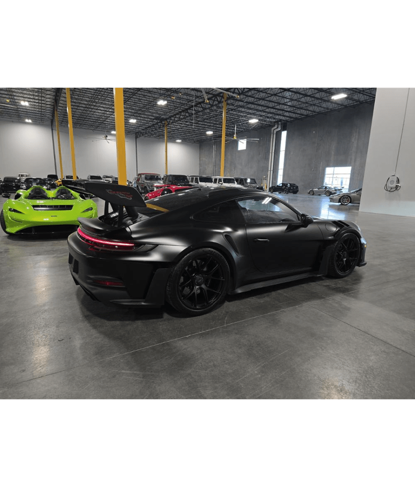 2025 Porsche 911 GT3 RS Ft Lauderdale FL