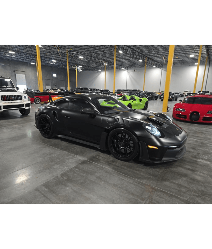 2025 Porsche 911 GT3 RS Ft Lauderdale FL