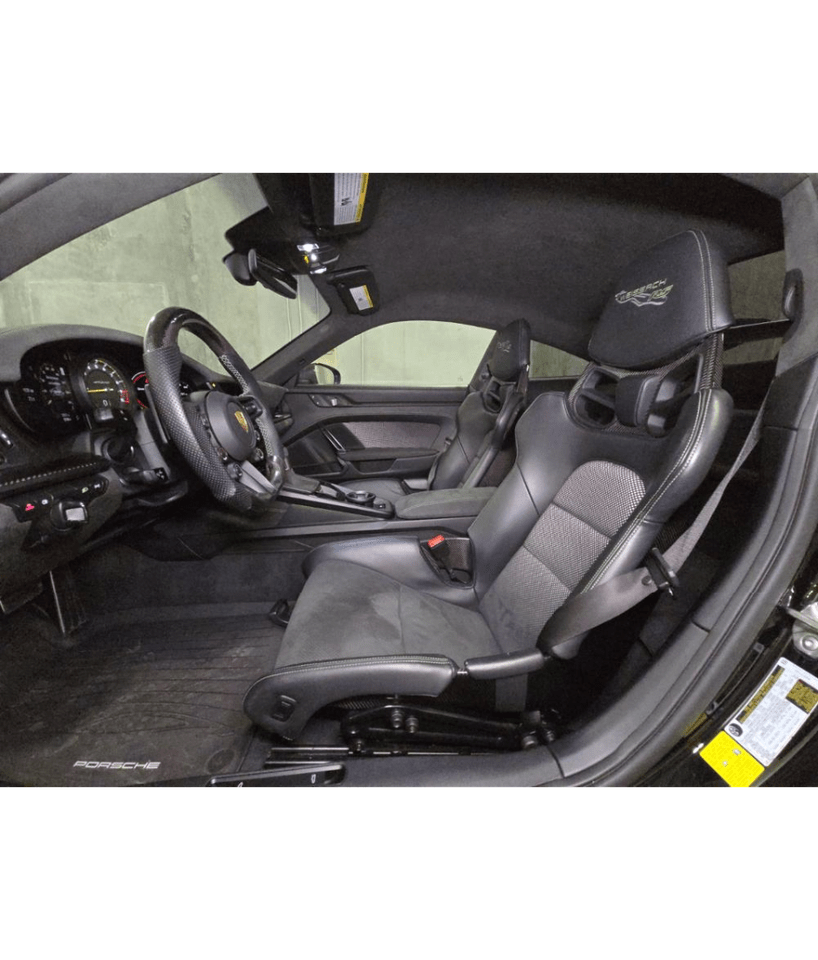 2025 Porsche 911 GT3 RS