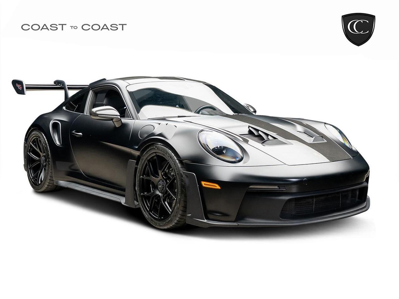 2025 Porsche 911 GT3 RS