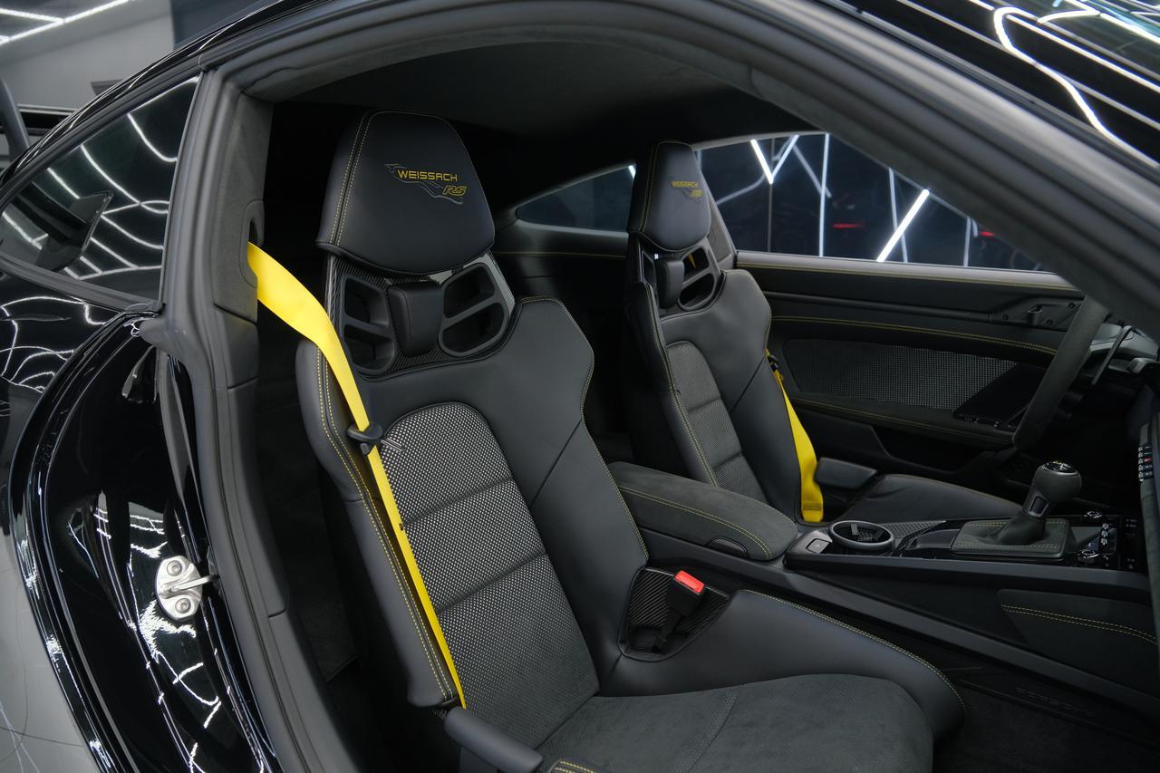 2025 Porsche 911 GT3 RS MANTHEY Miami FL