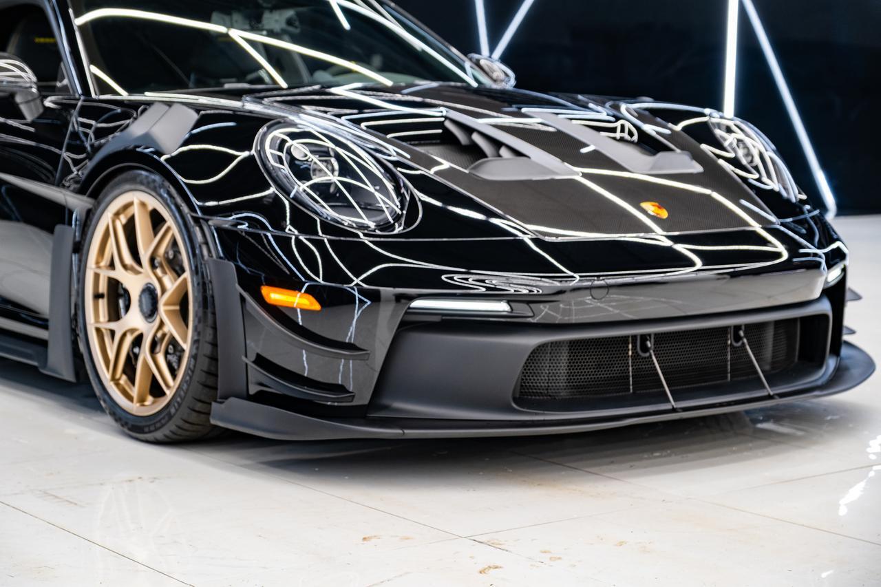 2025 Porsche 911 GT3 RS MANTHEY Miami FL