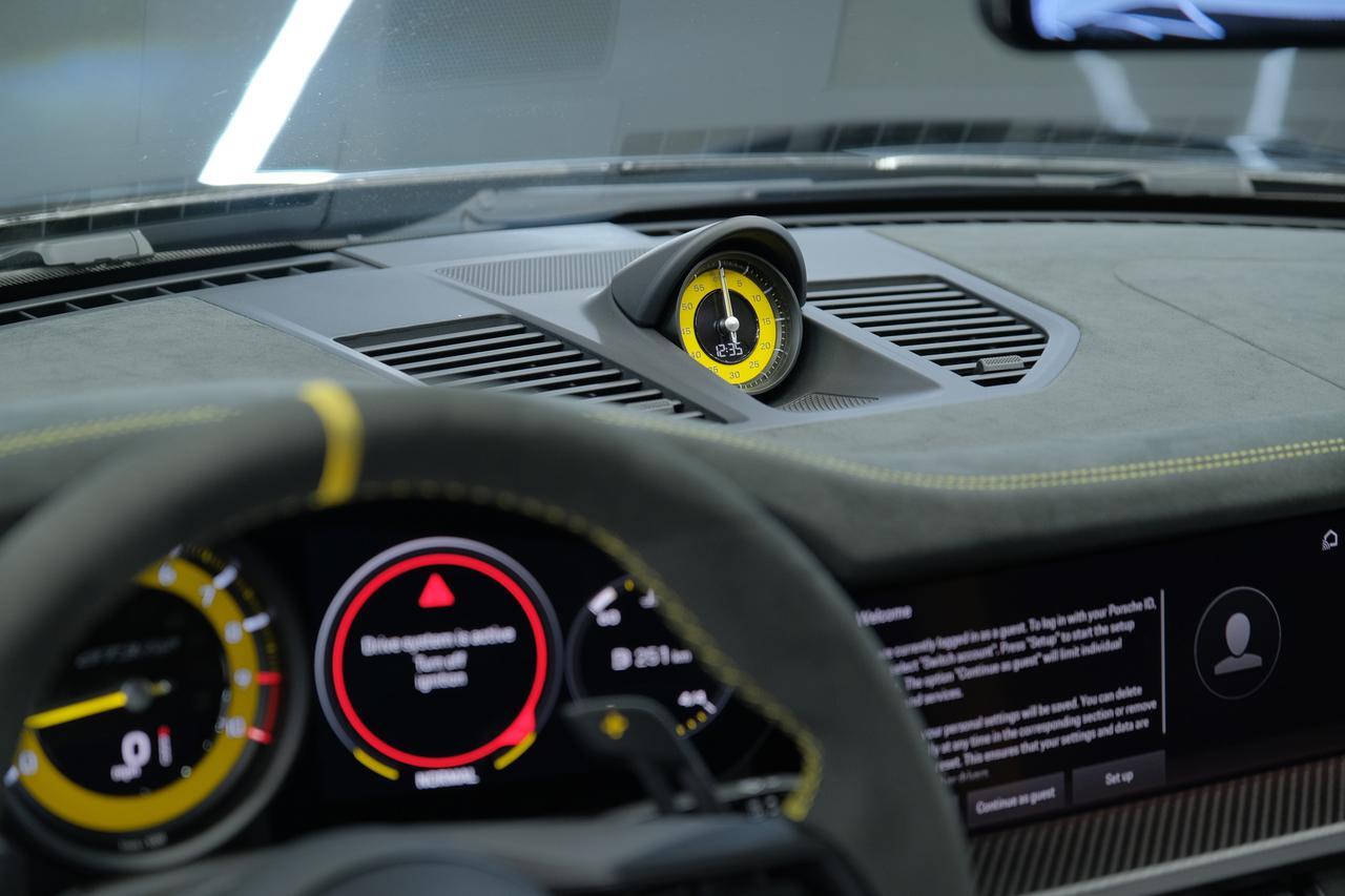 2025 Porsche 911 GT3 RS MANTHEY Miami FL
