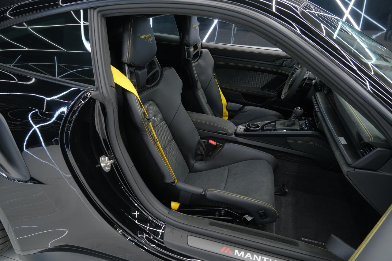 2025 Porsche 911 GT3 RS MANTHEY Miami FL
